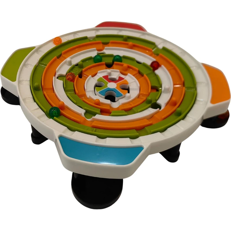 Joc logica Cursa bilutelor de la Bufnitel [2]