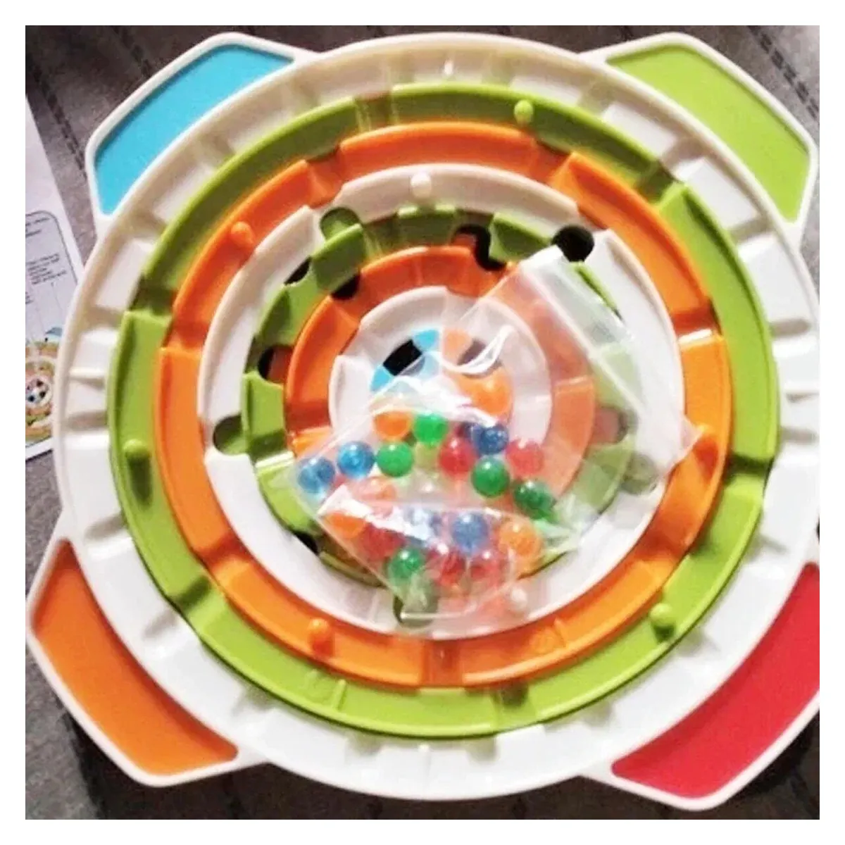 Joc logica Cursa bilutelor de la Bufnitel [4]