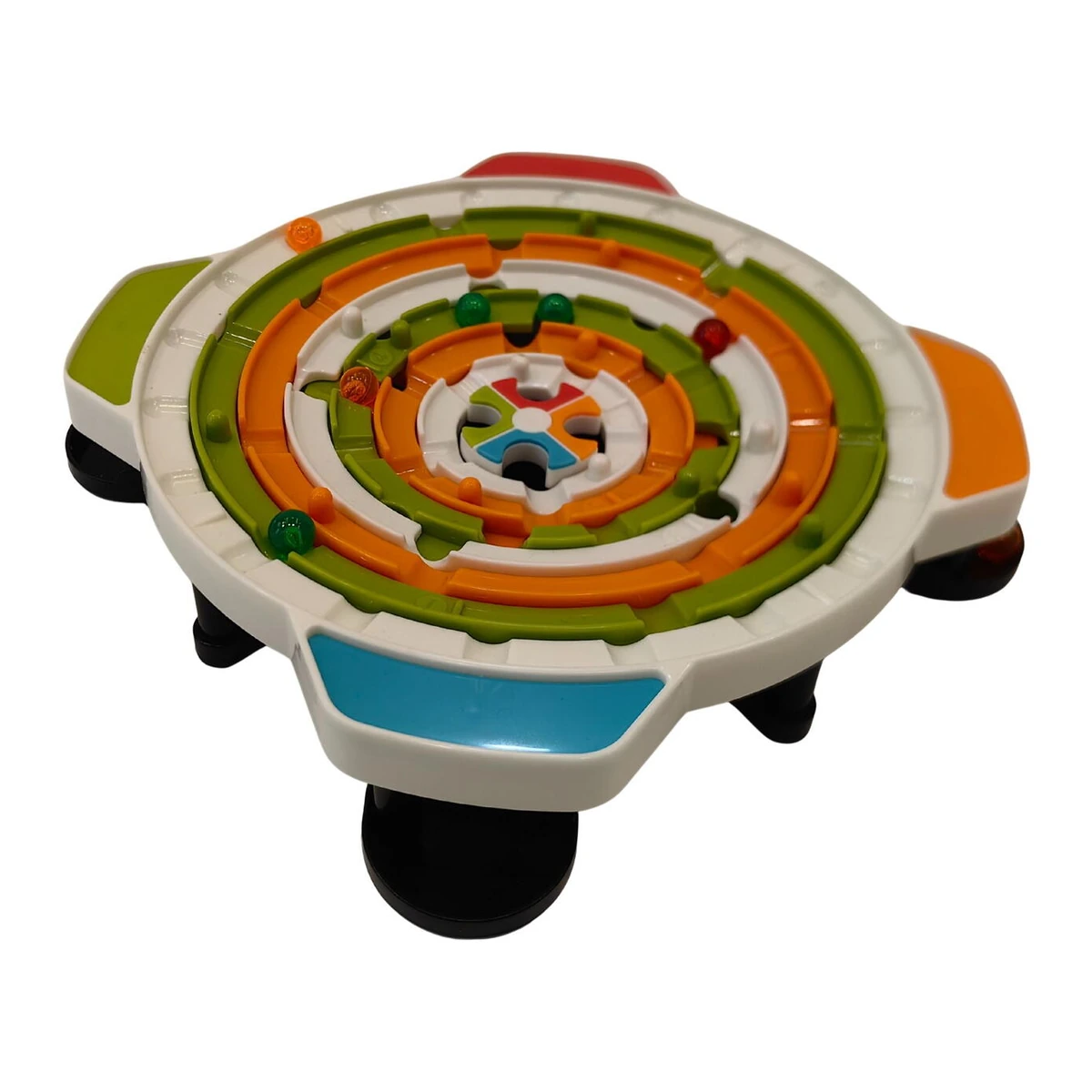 Joc logica Cursa bilutelor de la Bufnitel [2]