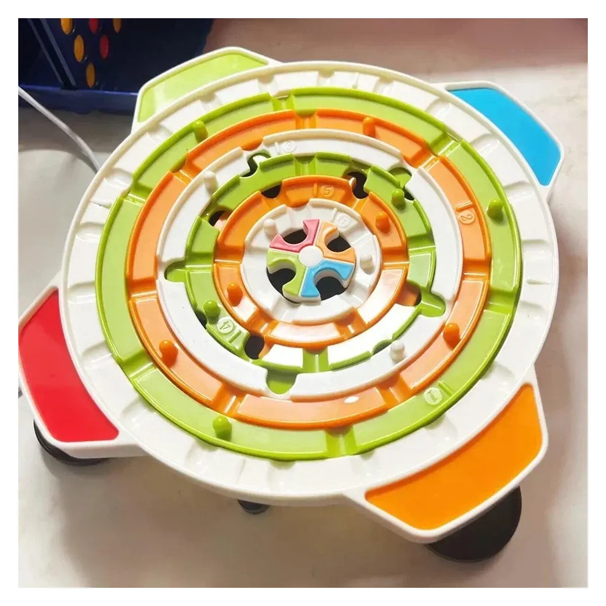 Joc logica Cursa bilutelor de la Bufnitel [5]