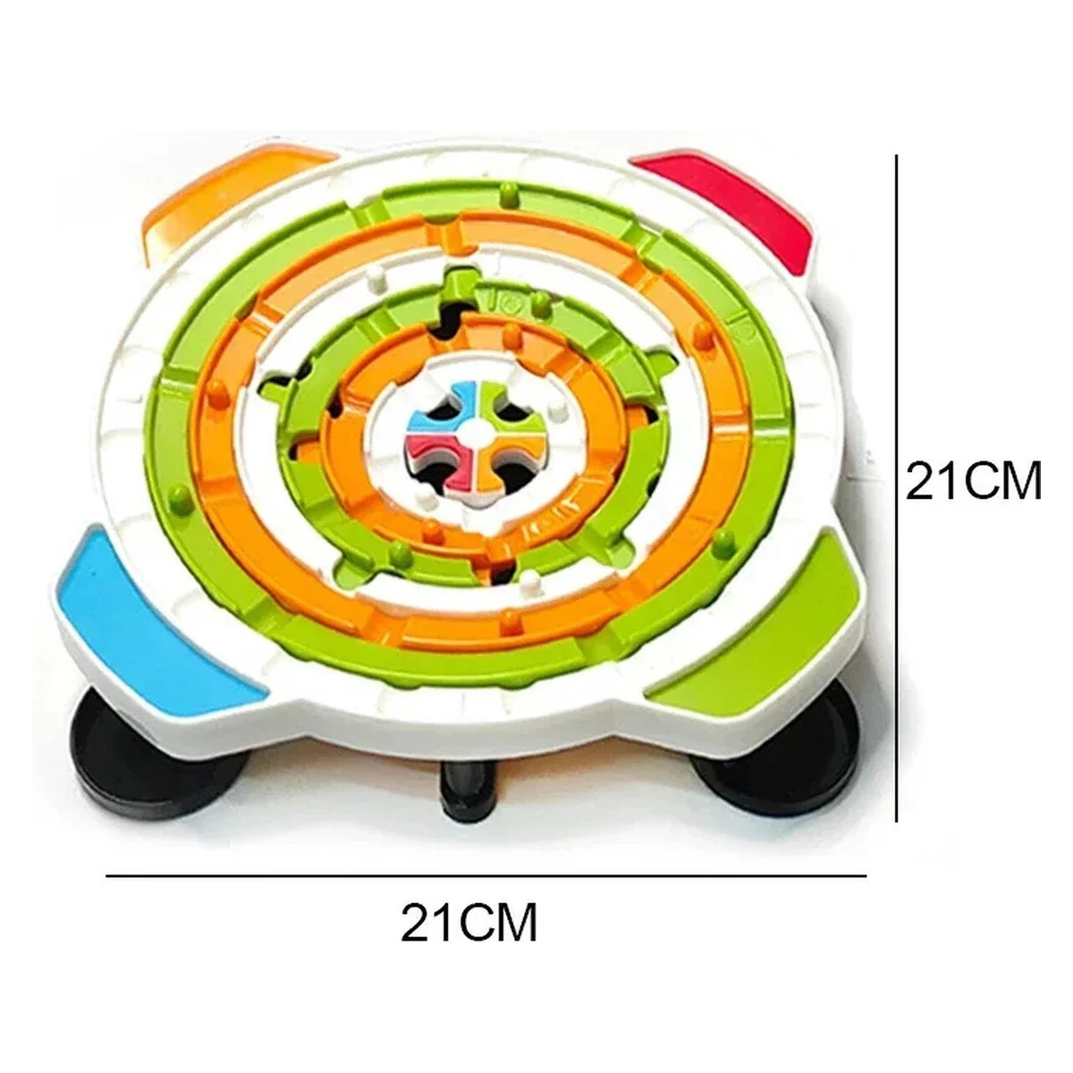 Joc logica Cursa bilutelor de la Bufnitel [3]