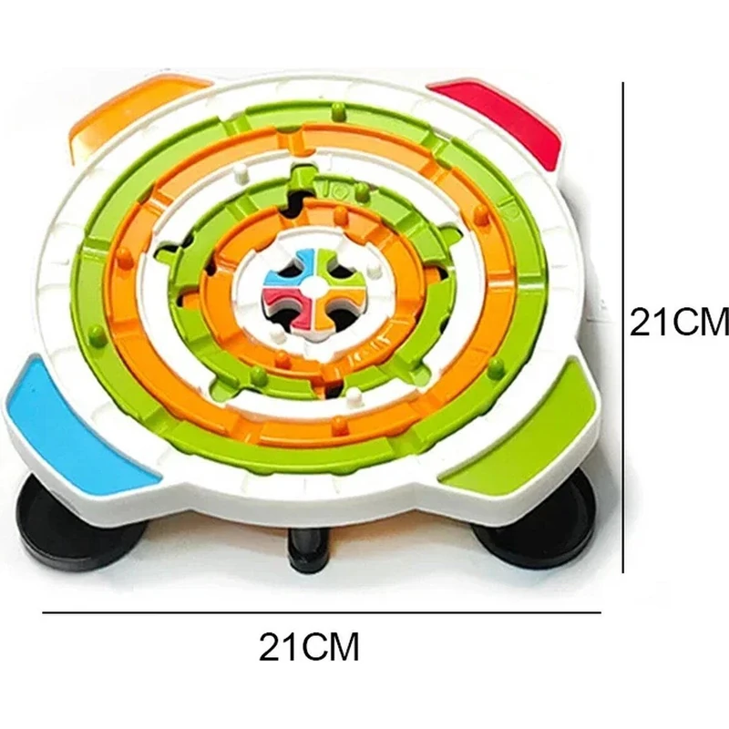 Joc logica Cursa bilutelor de la Bufnitel [3]