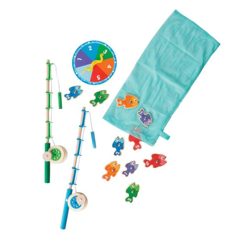 Joc magnetic de pescuit Melissa and Doug [2]