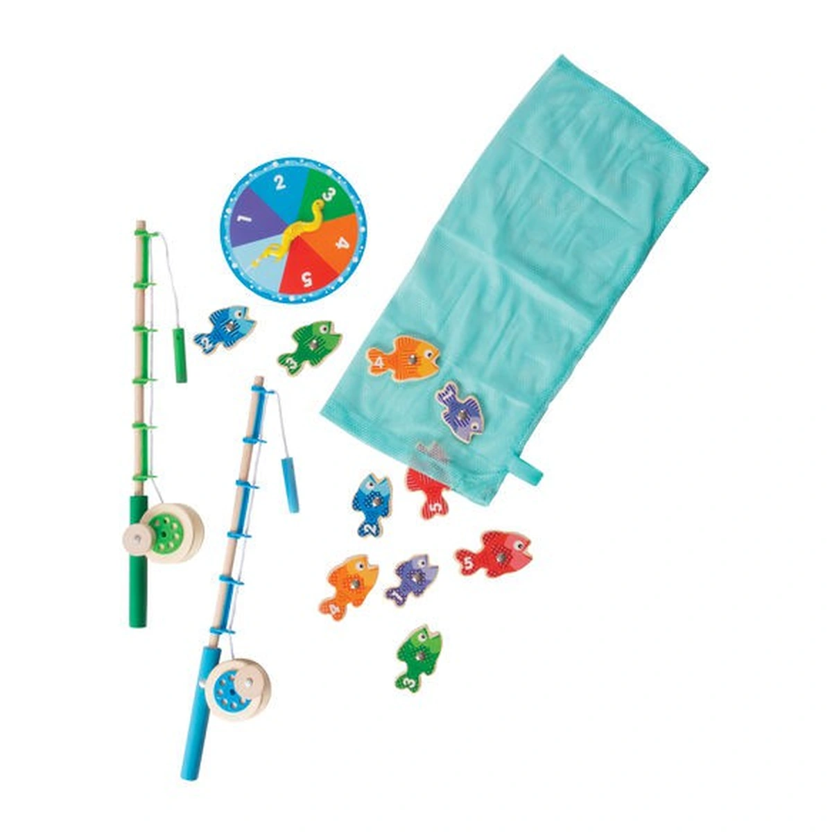 Joc magnetic de pescuit Melissa and Doug [2]