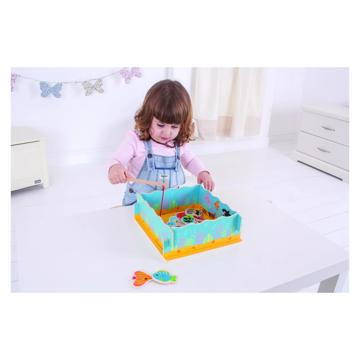 Joc magnetic - Hai sa pescuim [5]