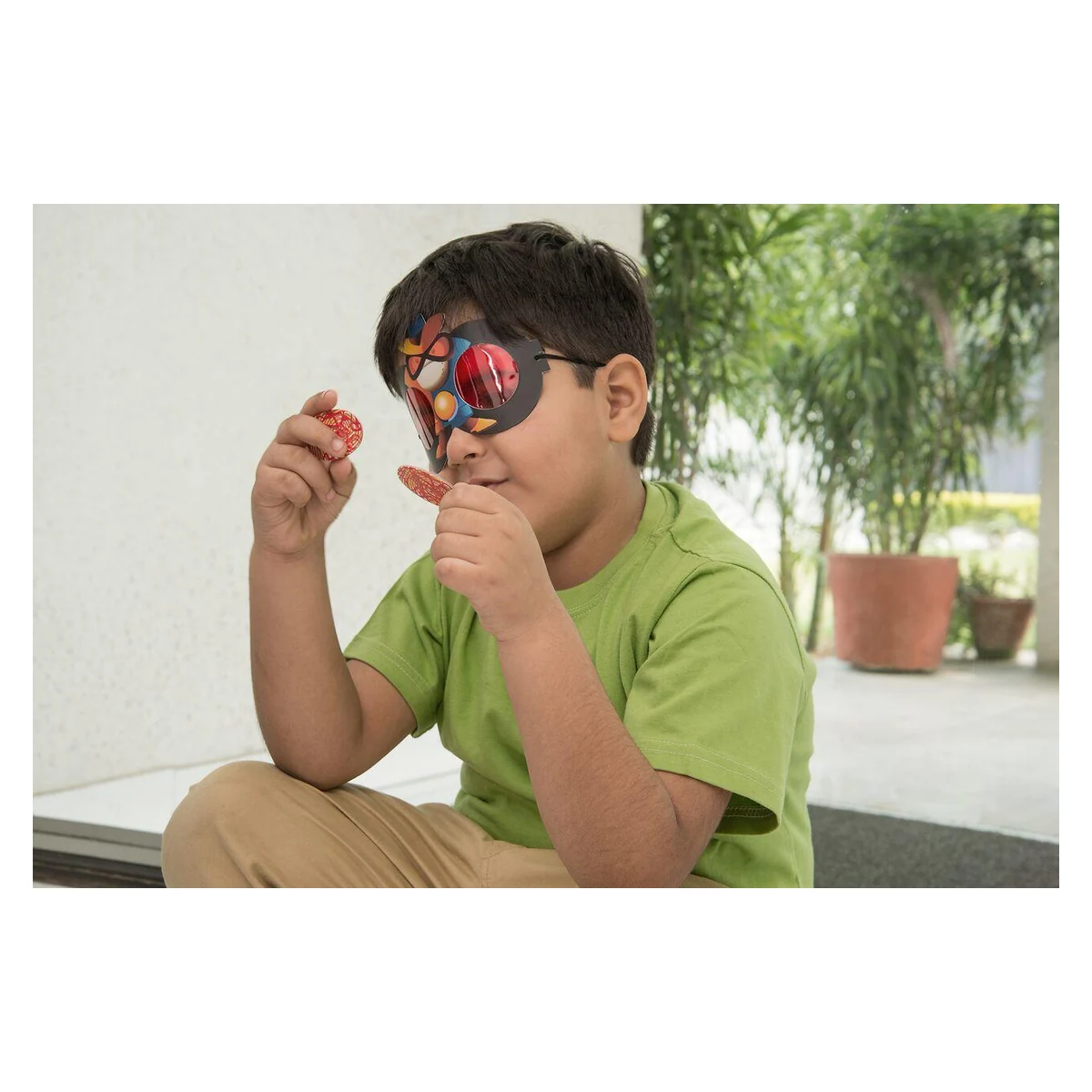 Joc matematic - Super Spionul [5]