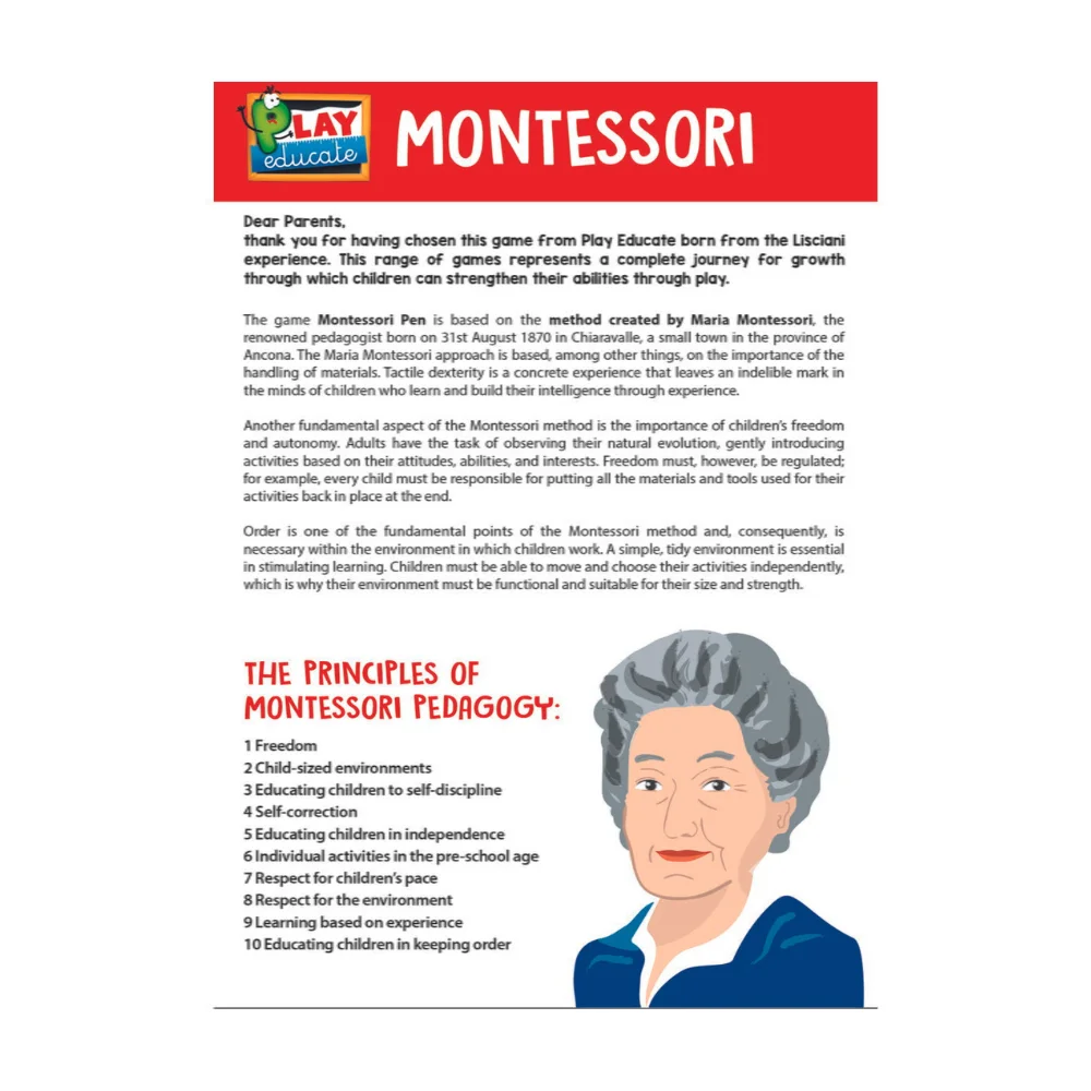 Joc Montessori - Scoala de scris [3]