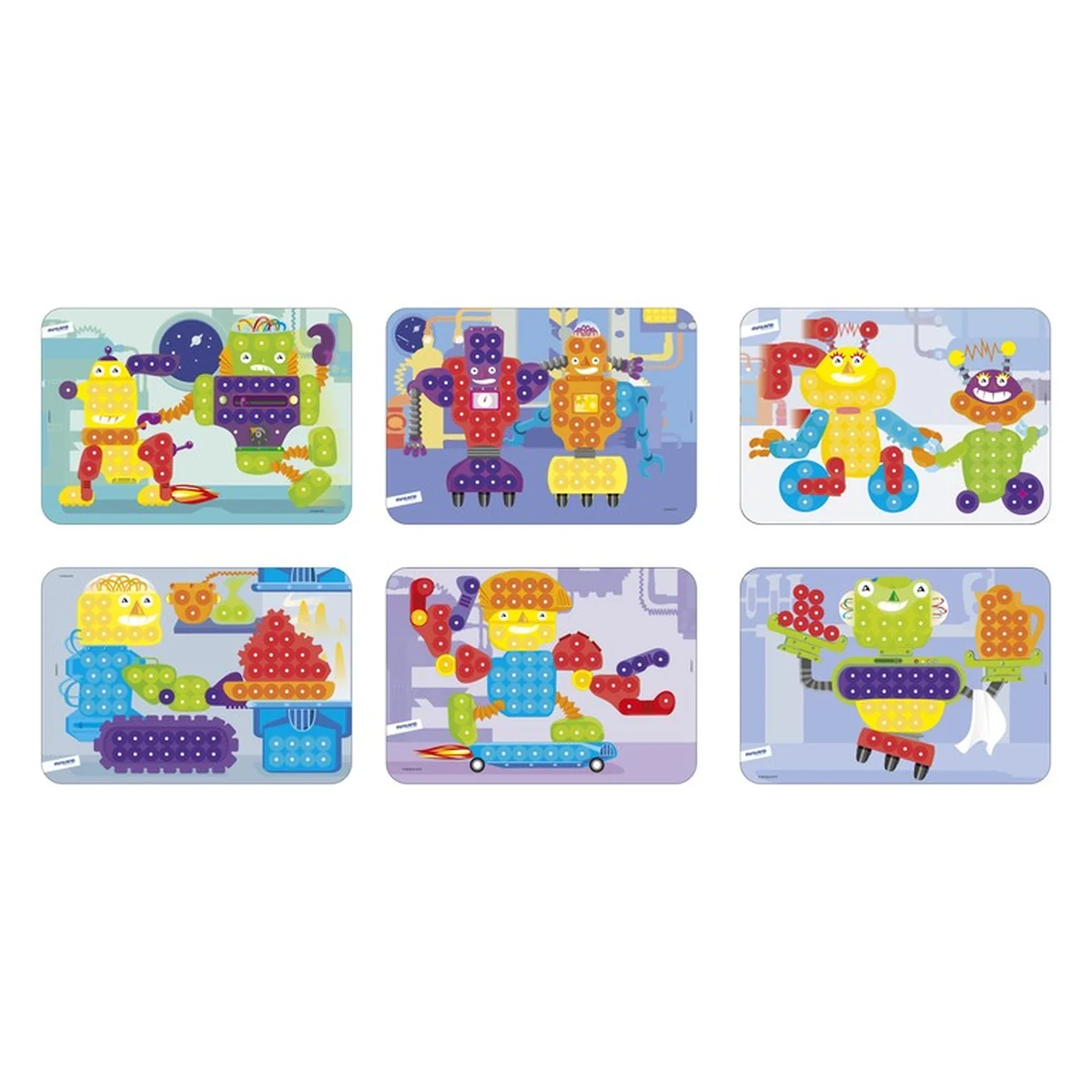 Joc mozaic 150 - Miniland [3]