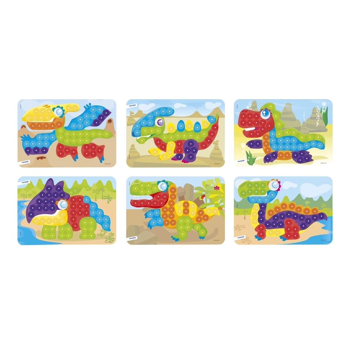 Joc mozaic 90 - Miniland [3]