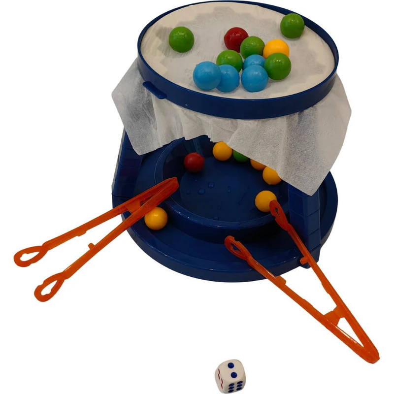 Nu lasa bilutele sa cada - Joc dexteritate Bufnitel [2]