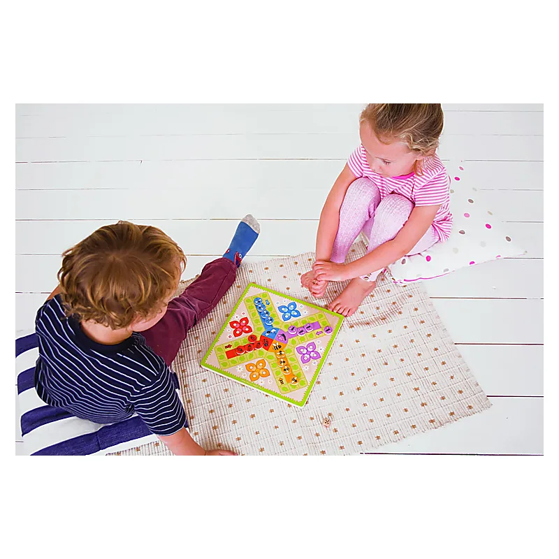 Joc nu te supara, frate - Zum zum [2]