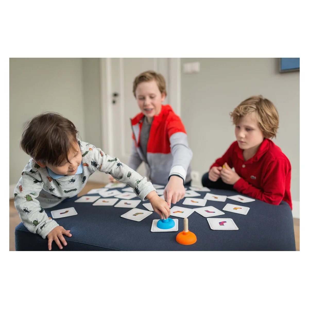 Joc pentru dezvoltarea atentiei Sosetutele Crocodilului [5]