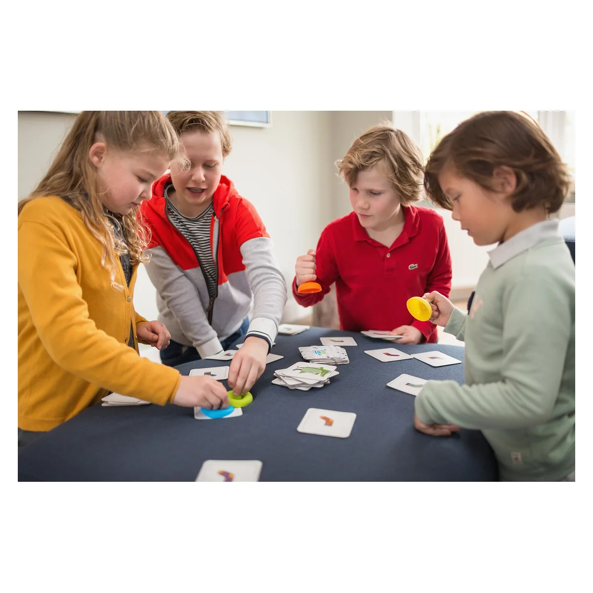 Joc pentru dezvoltarea atentiei Sosetutele Crocodilului [6]