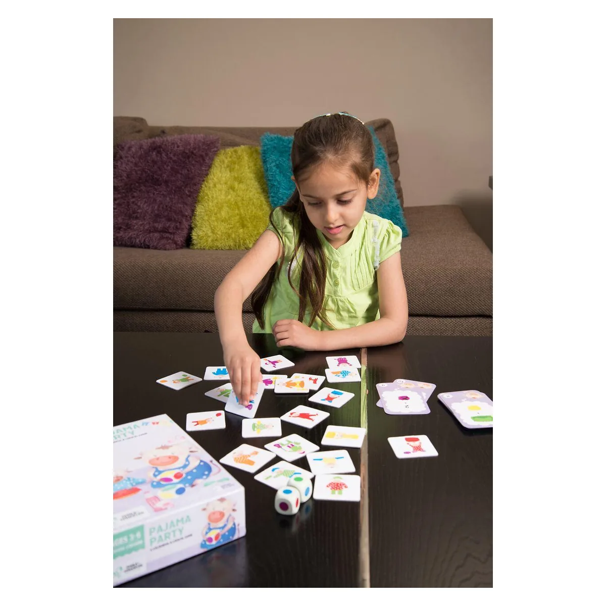 Joc - Petrecere in pijama [4]