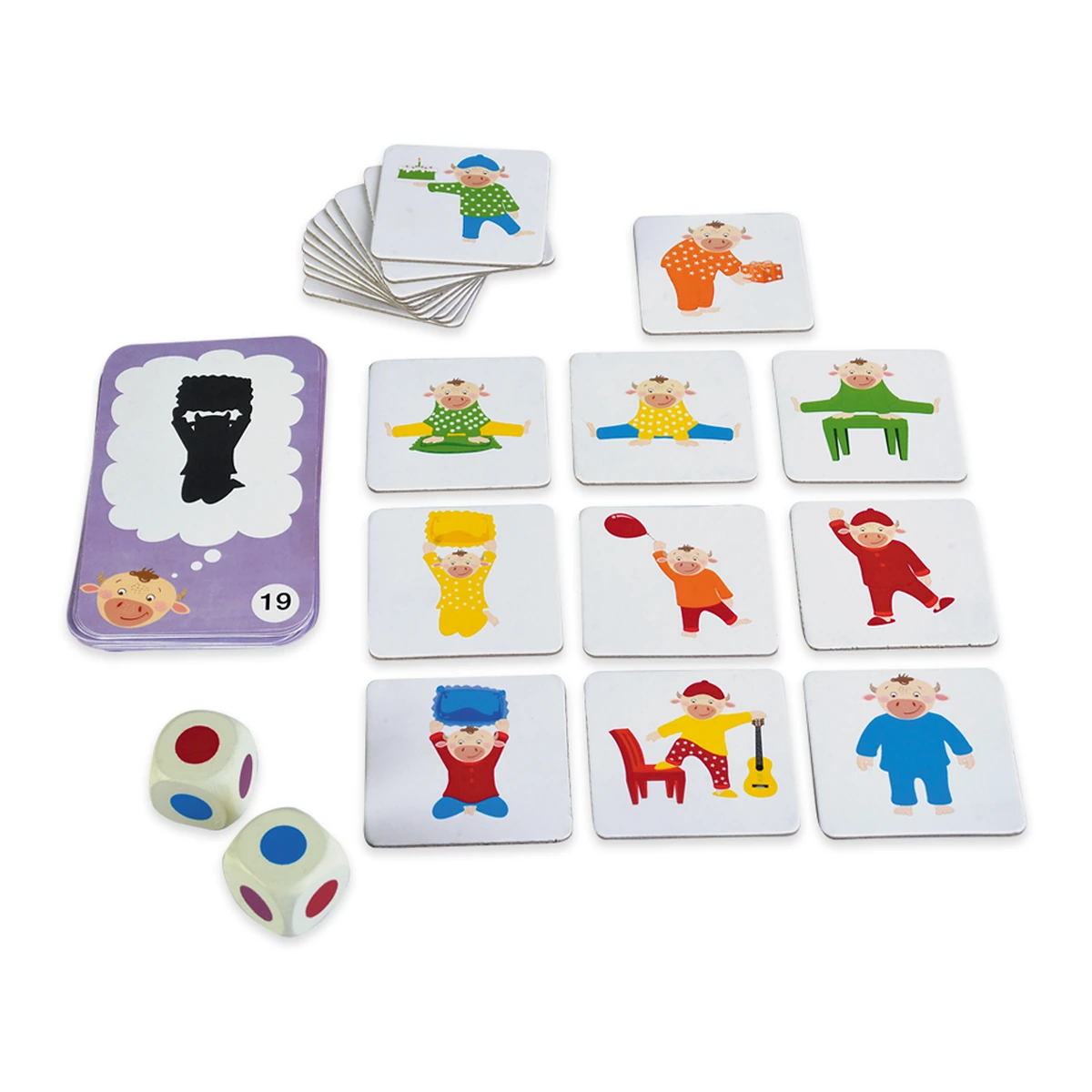 Joc - Petrecere in pijama [3]