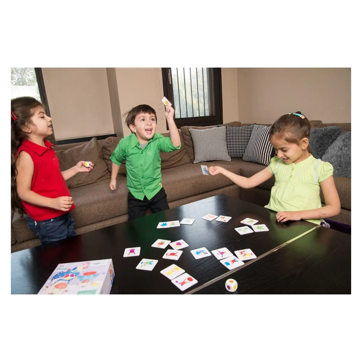 Joc - Petrecere in pijama [5]