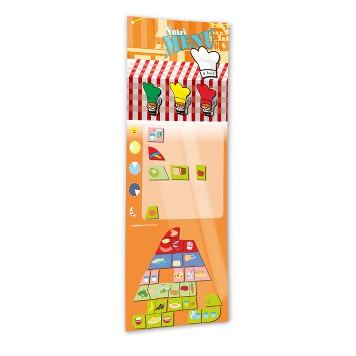 Joc Piramida alimentelor [2]