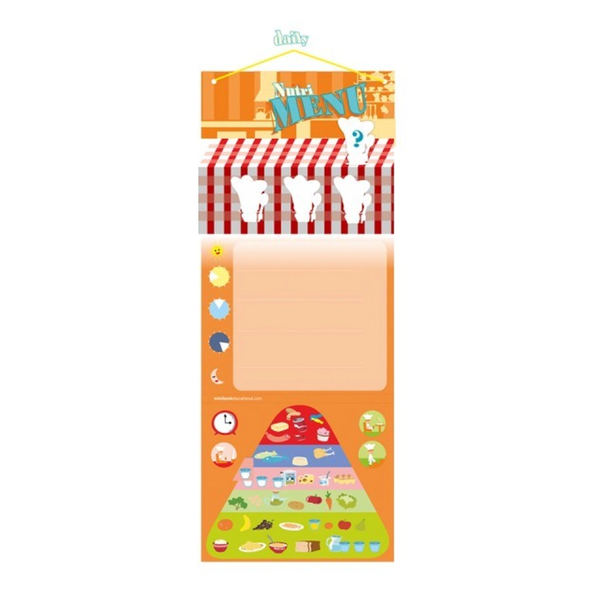 Joc Piramida alimentelor [4]