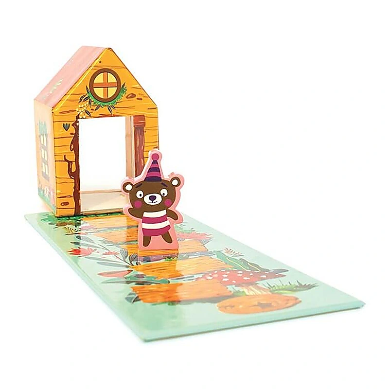 Joc - Primul tort al ursuletului [5]