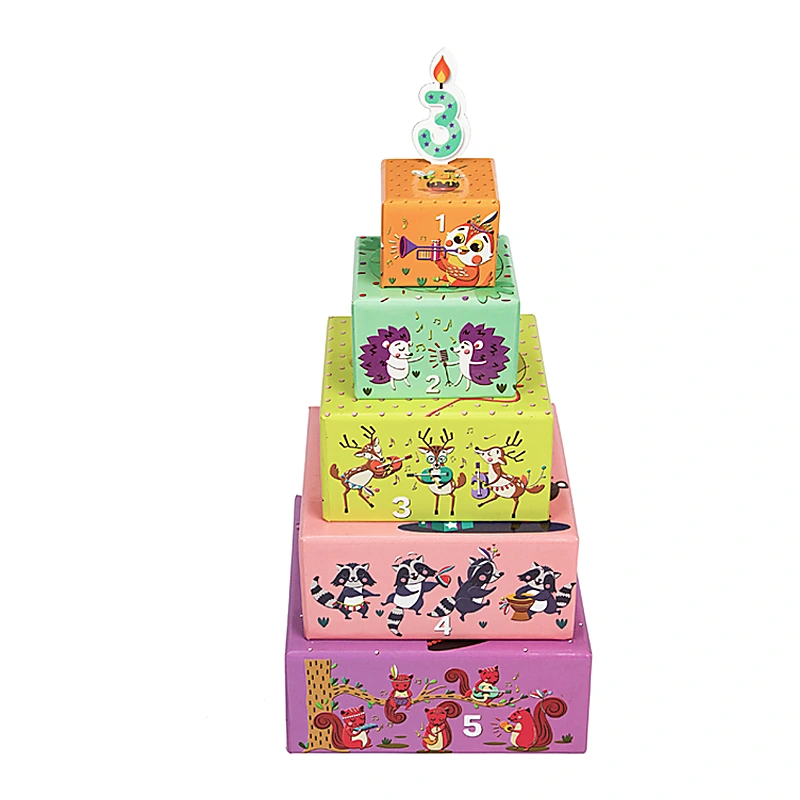 Joc - Primul tort al ursuletului [3]