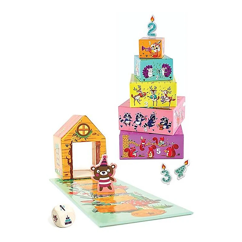 Joc - Primul tort al ursuletului [4]