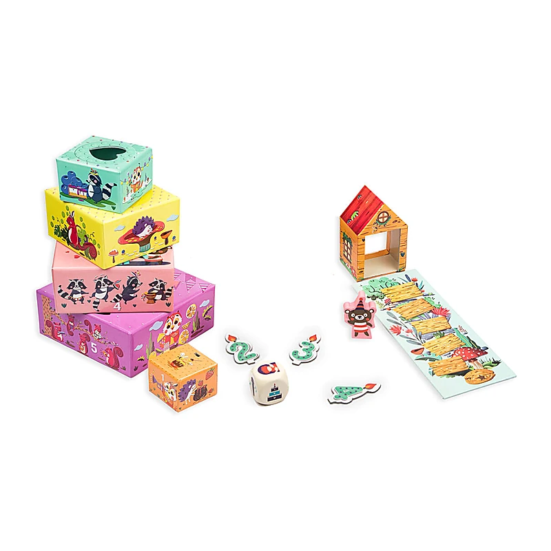 Joc - Primul tort al ursuletului [2]