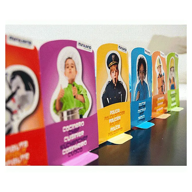 Joc Profesiile - Miniland [6]