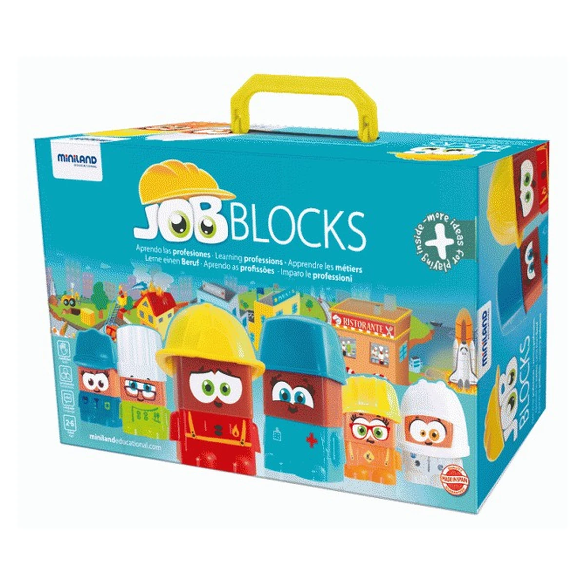 Joc Profesiile - Miniland [2]