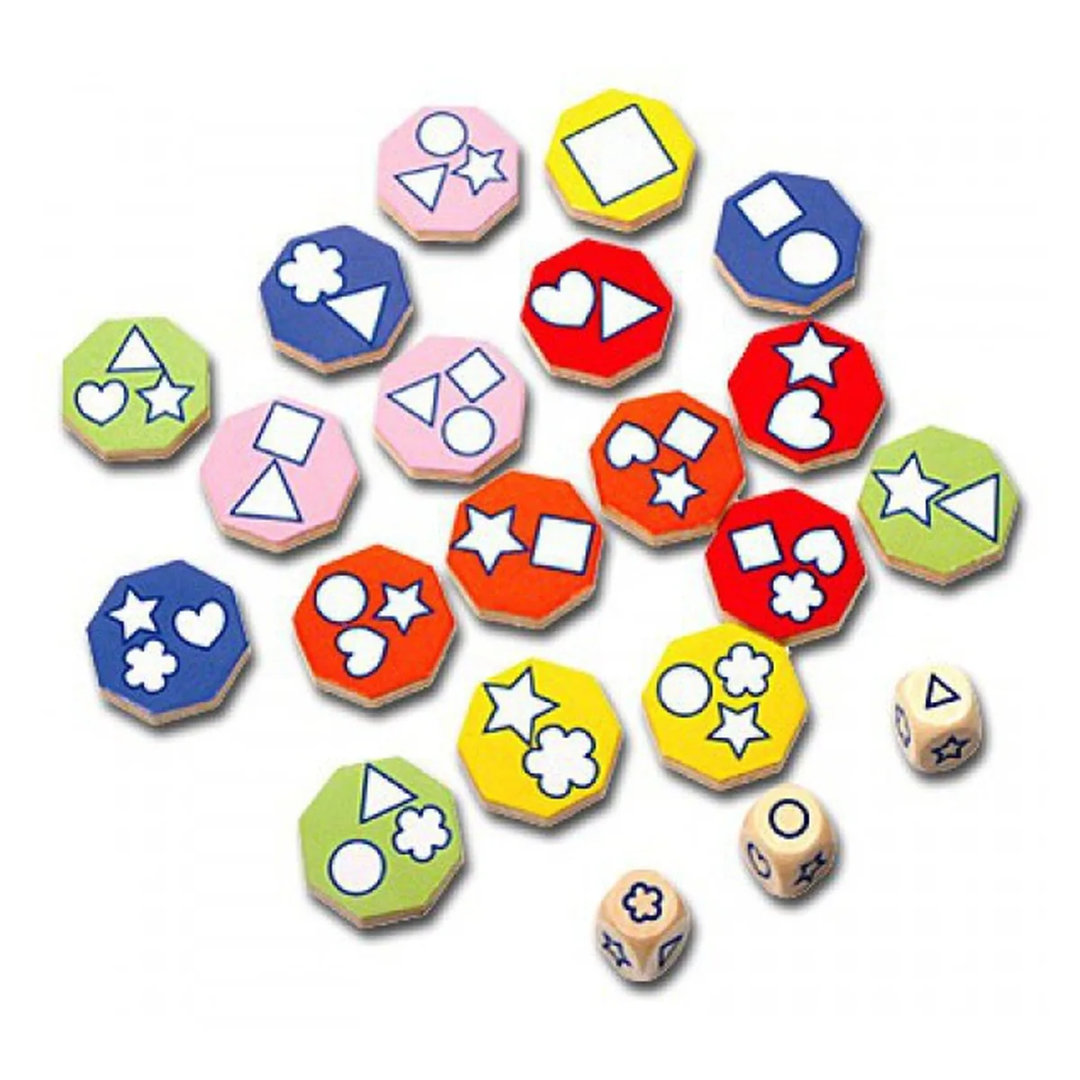 Joc Shapy Metal Box Beleduc [2]