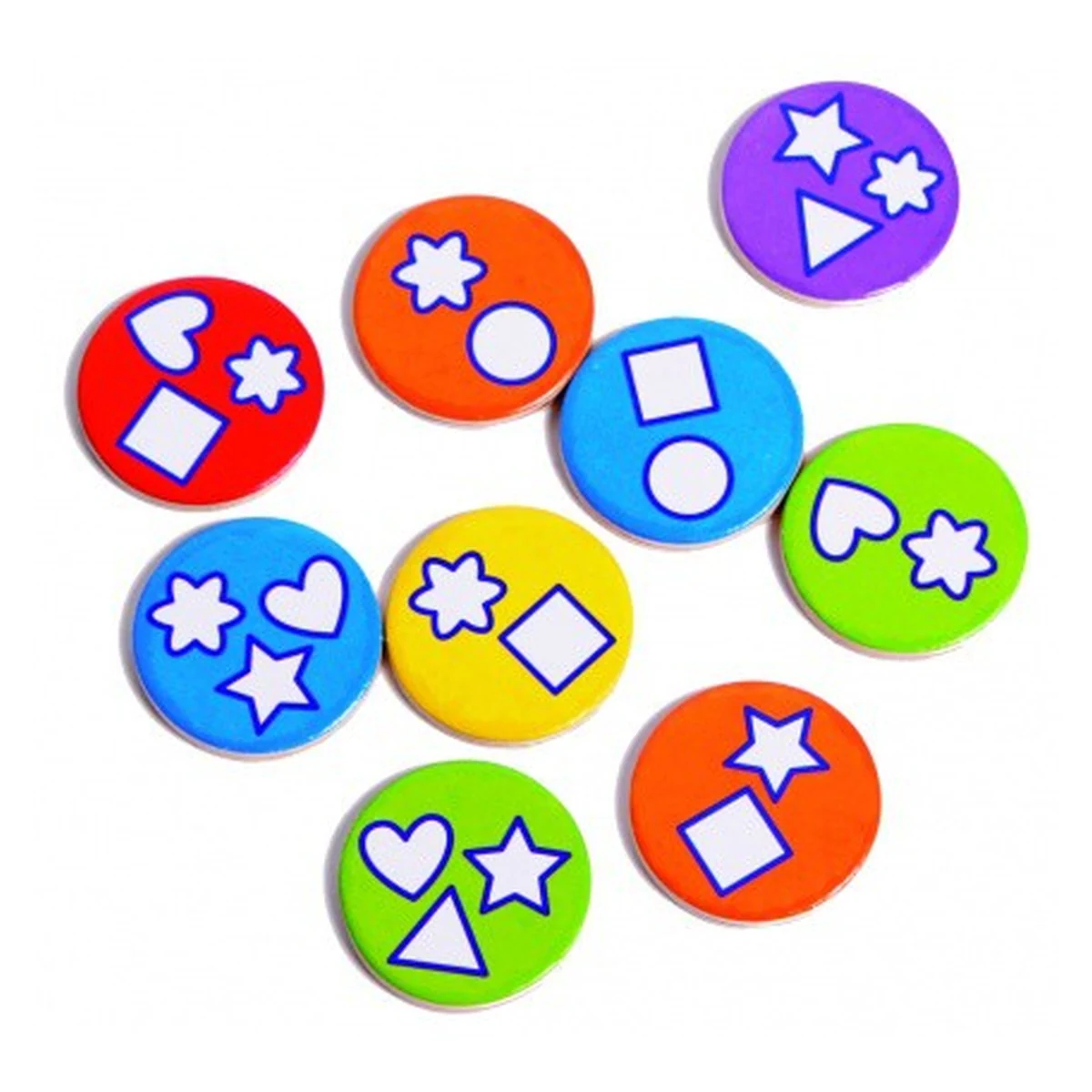 Joc Shapy Metal Box Beleduc [6]