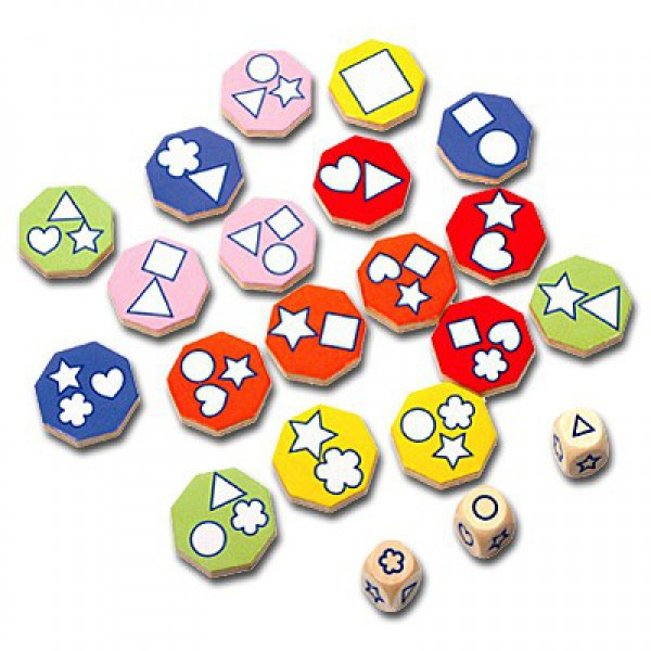 Joc Shapy Metal Box Beleduc [2]