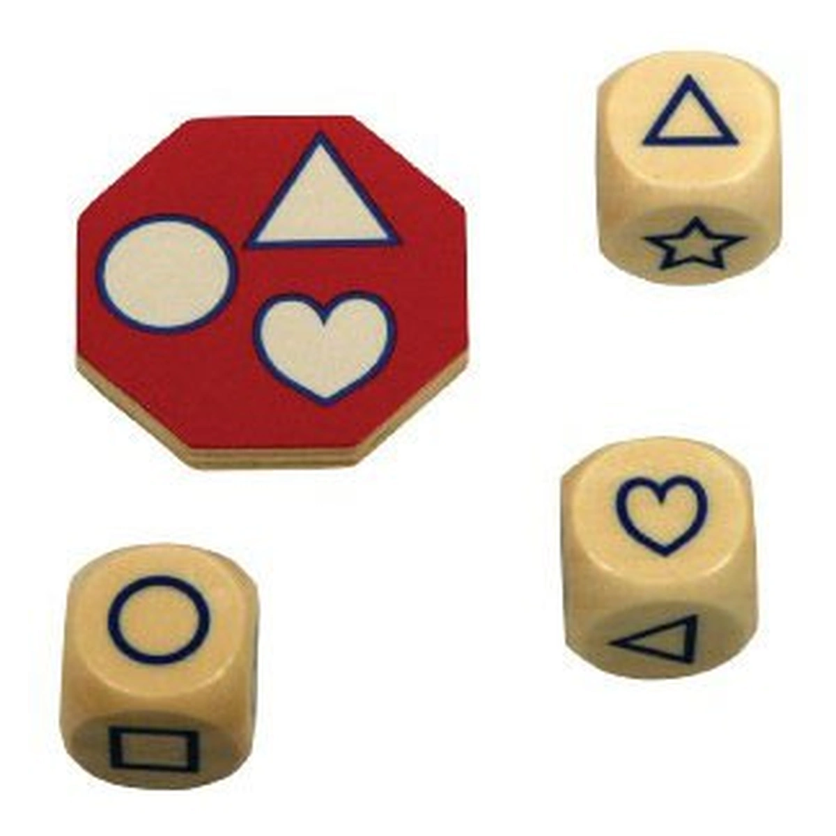 Joc Shapy Metal Box Beleduc [3]