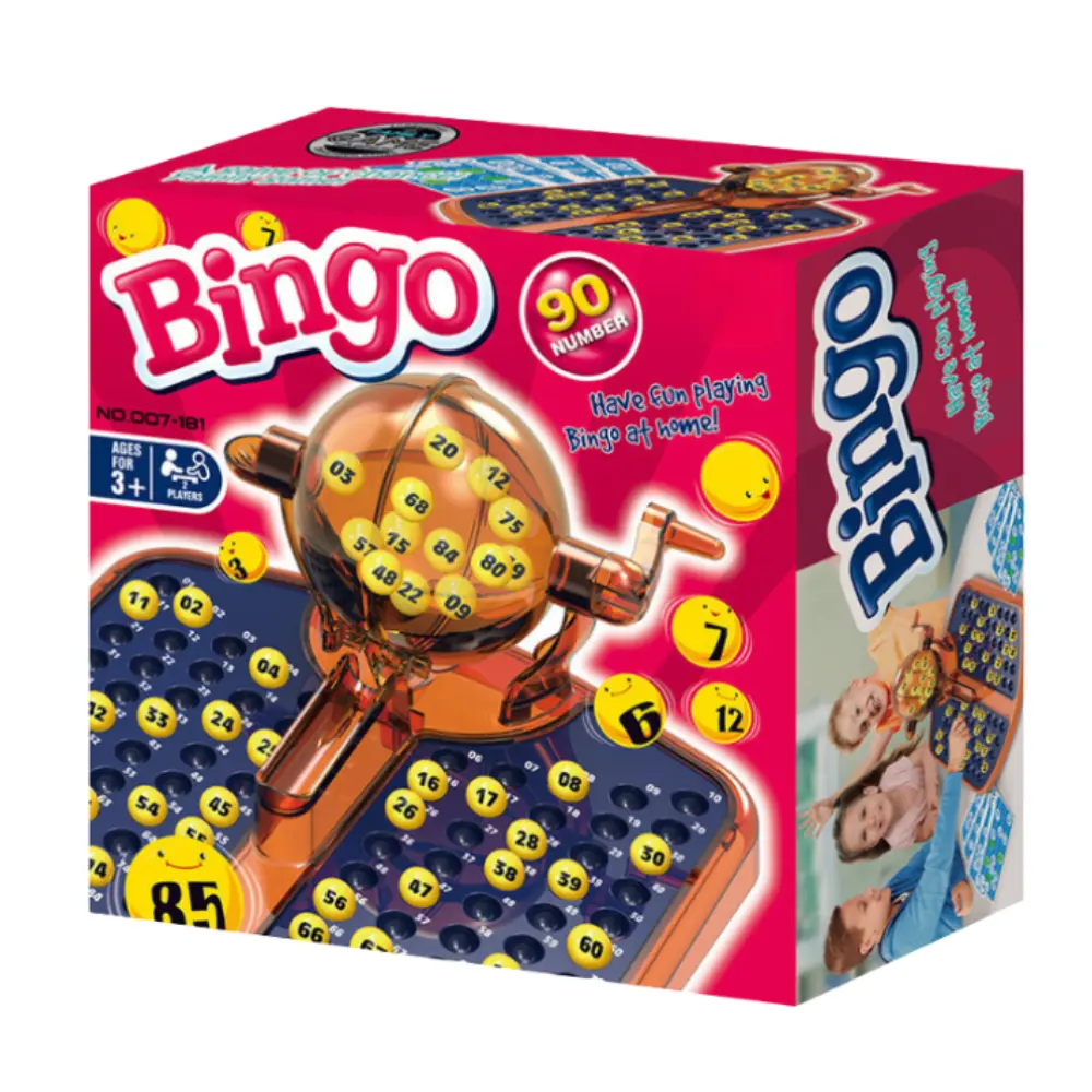 Joc societate - Bingo (90 bile) [1]