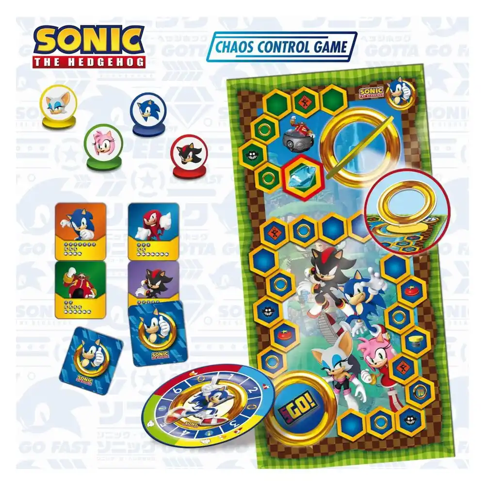 Joc Sonic de la LISCIANI [3]