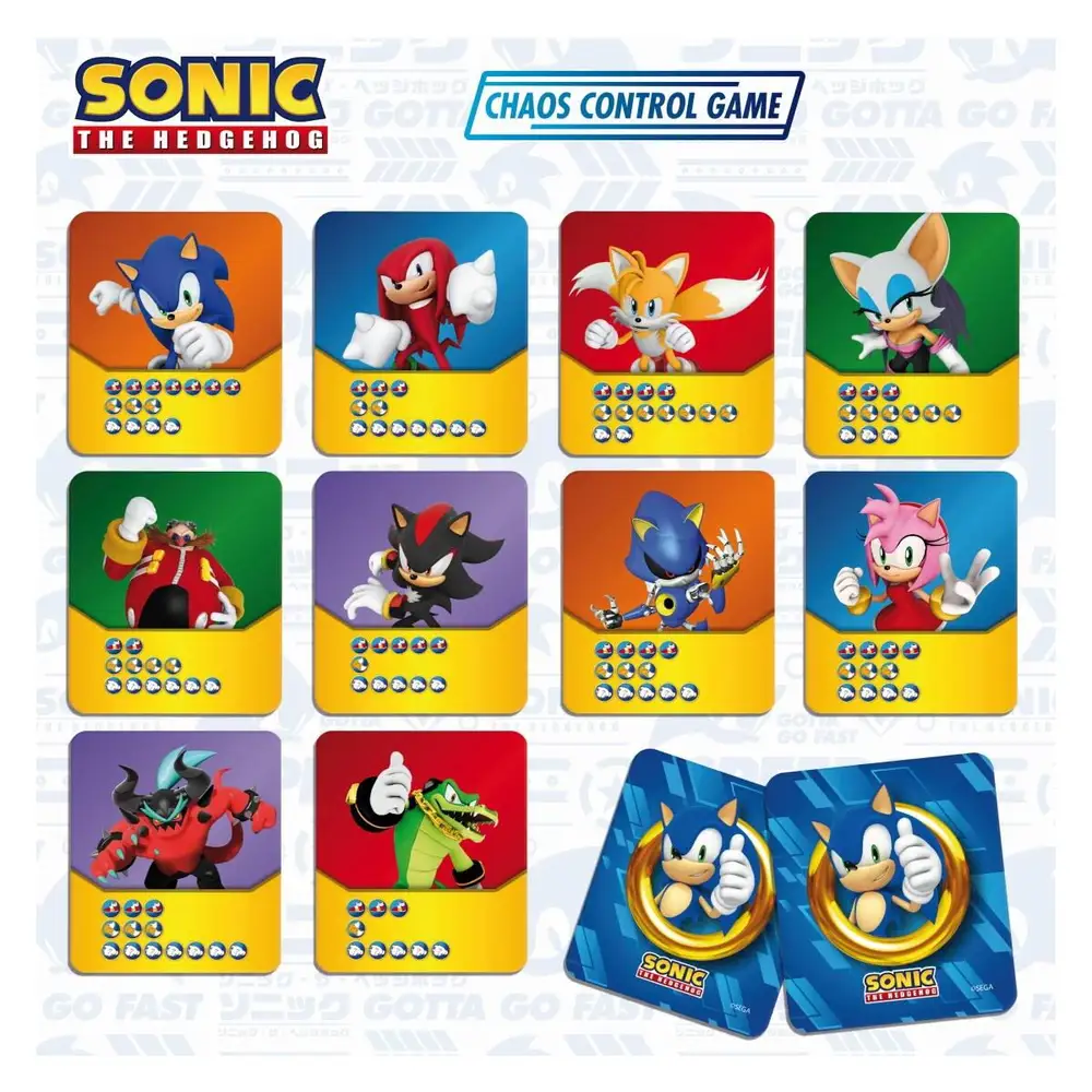 Joc Sonic de la LISCIANI [4]