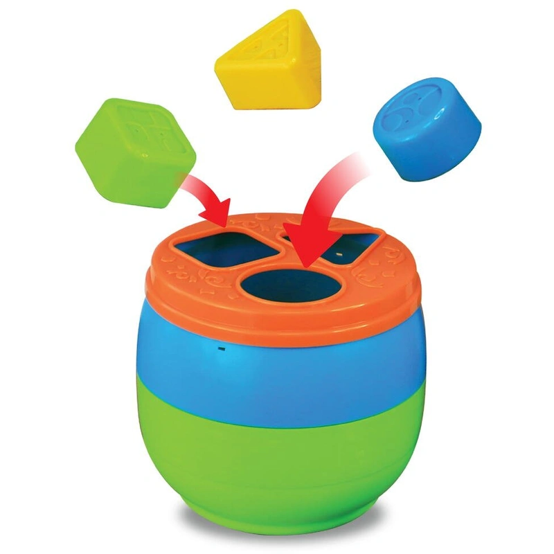 Joc sortare - Turnulet vesel [4]