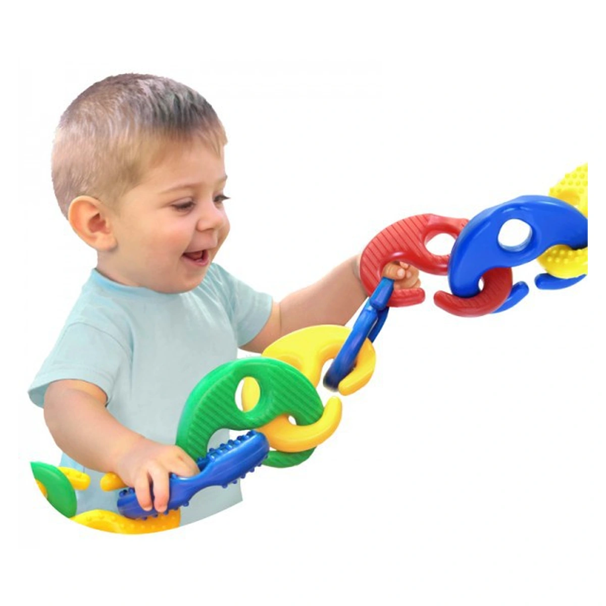 Joc Superchain 16 piese Miniland [2]