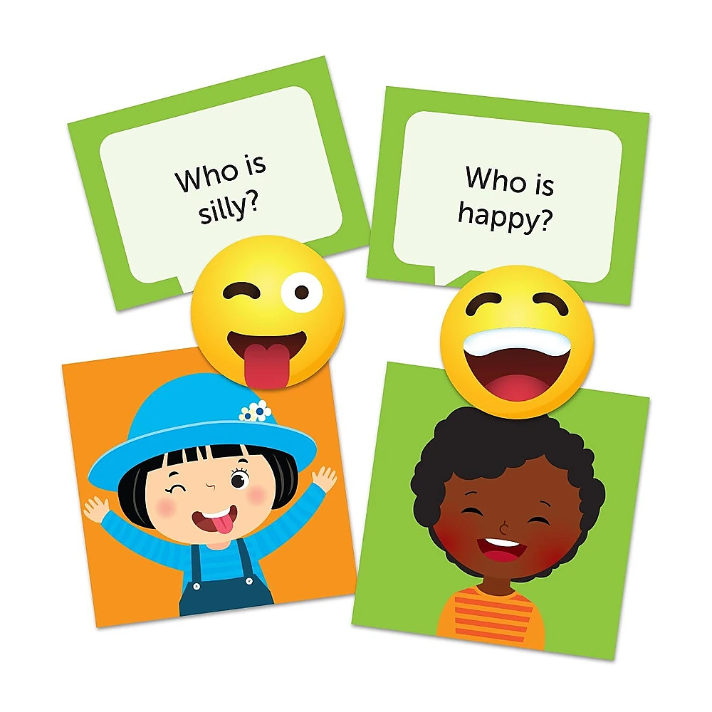 Jocul emotiilor - Cine, ce simte? [2]