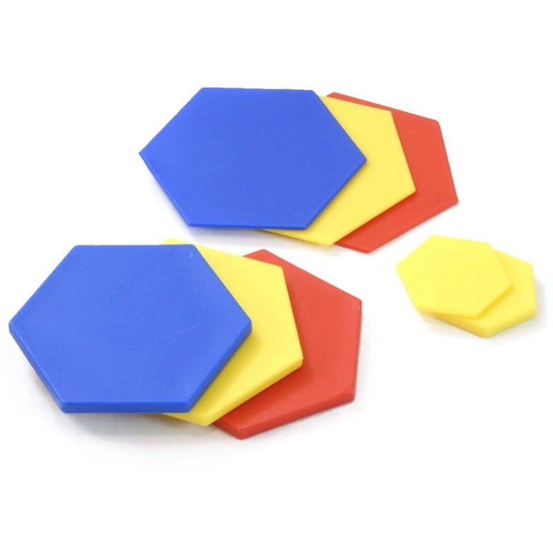 Jocul formelor geometrice [3]