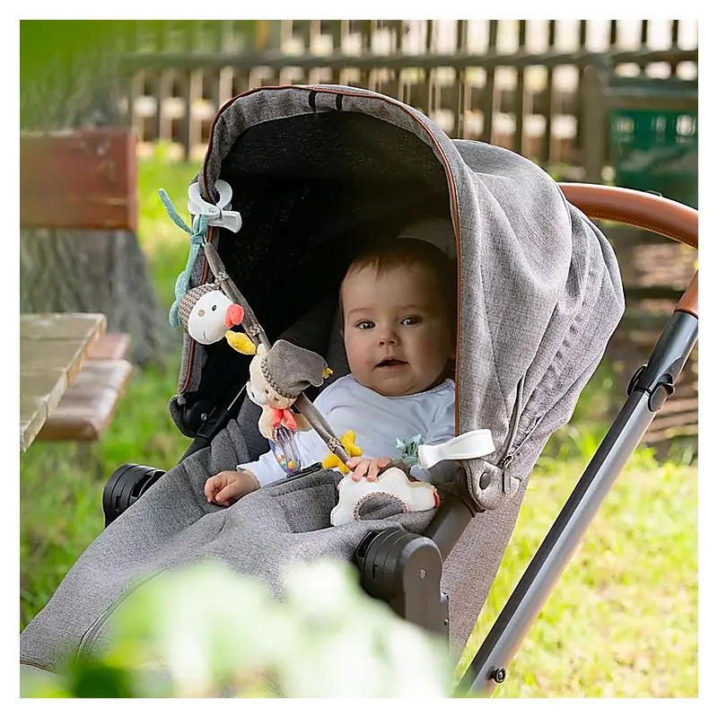 Jucarie carucior - Ursuletul Bruno [4]