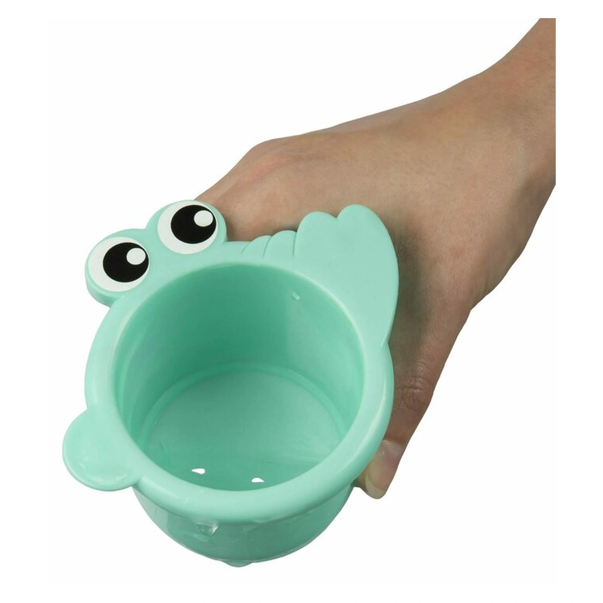 Jucarie de baie, Playgro, Croc Cups, 8 piese [5]