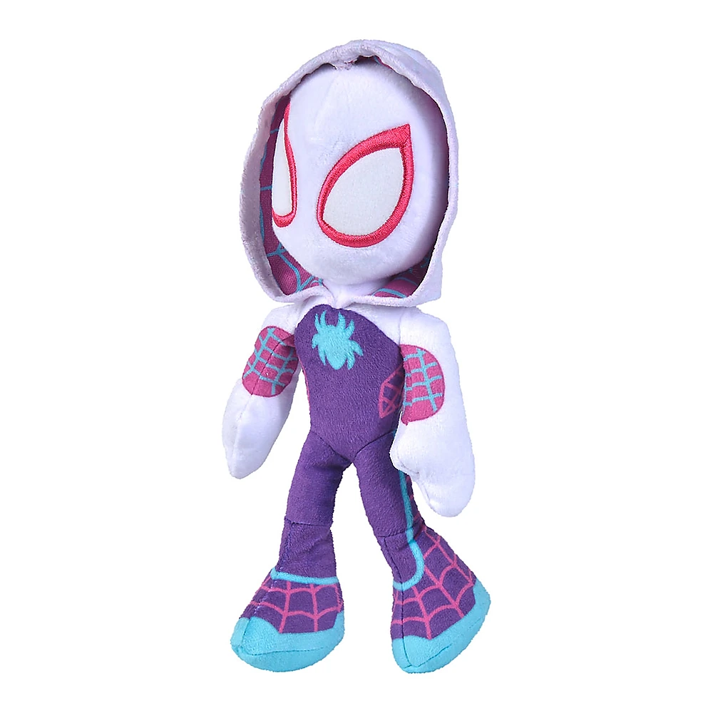 Jucarie de plus Simba Disney Marvel Ghost Spider 25 cm [3]