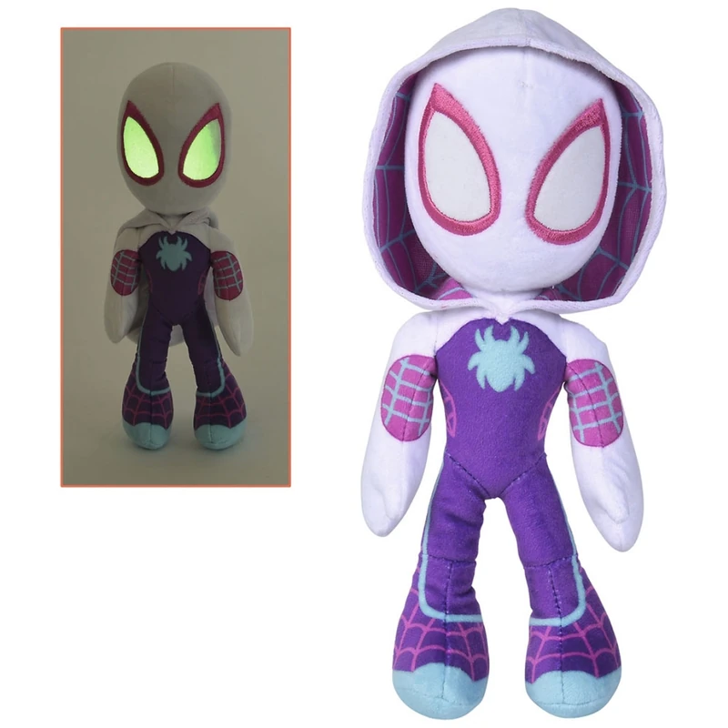 Jucarie de plus Simba Disney Marvel Ghost Spider 25 cm [2]
