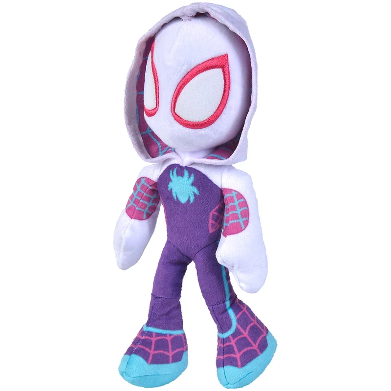 Jucarie de plus Simba Disney Marvel Ghost Spider 25 cm [3]