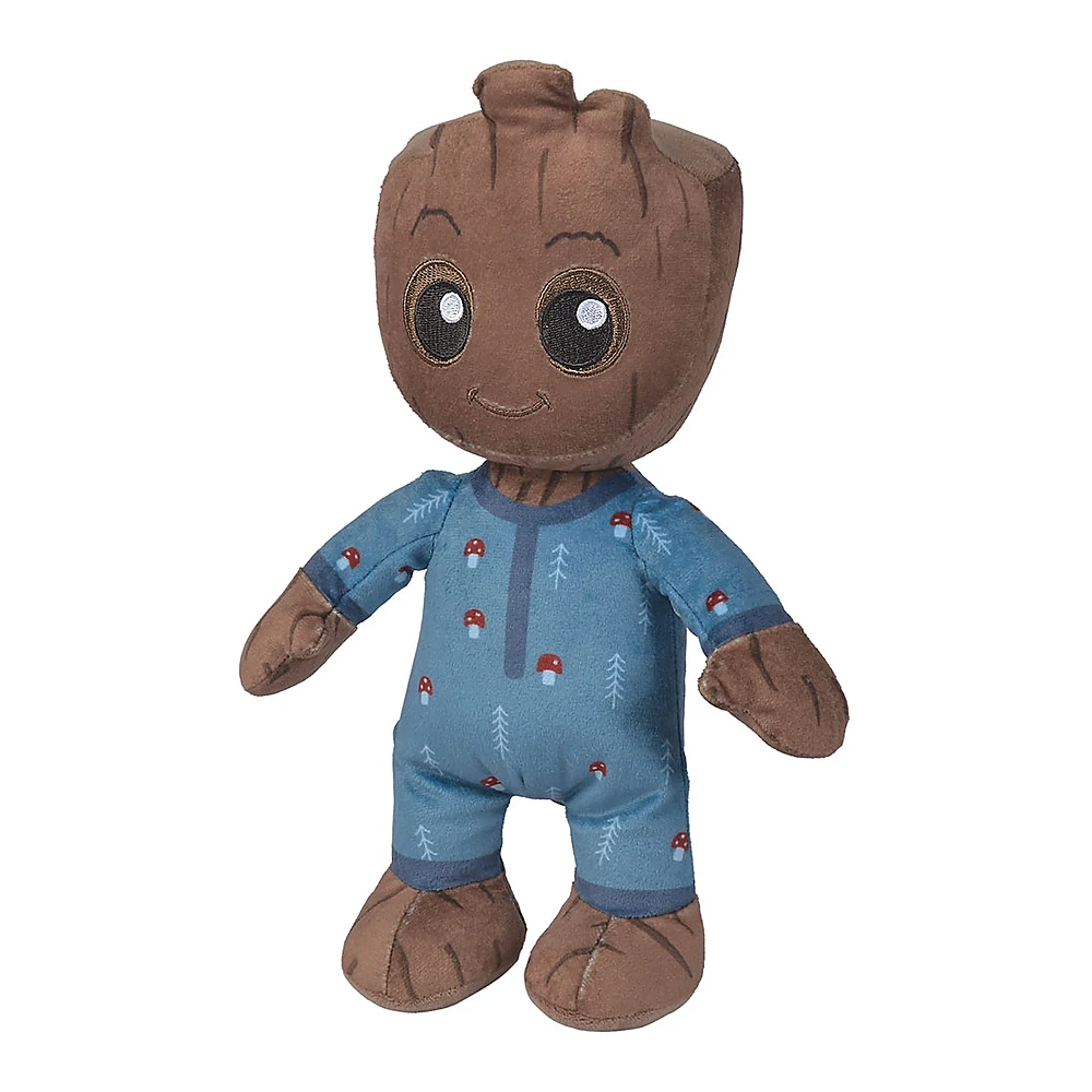 Jucarie de plus Simba Disney Marvel Groot in pijama 31 cm [2]