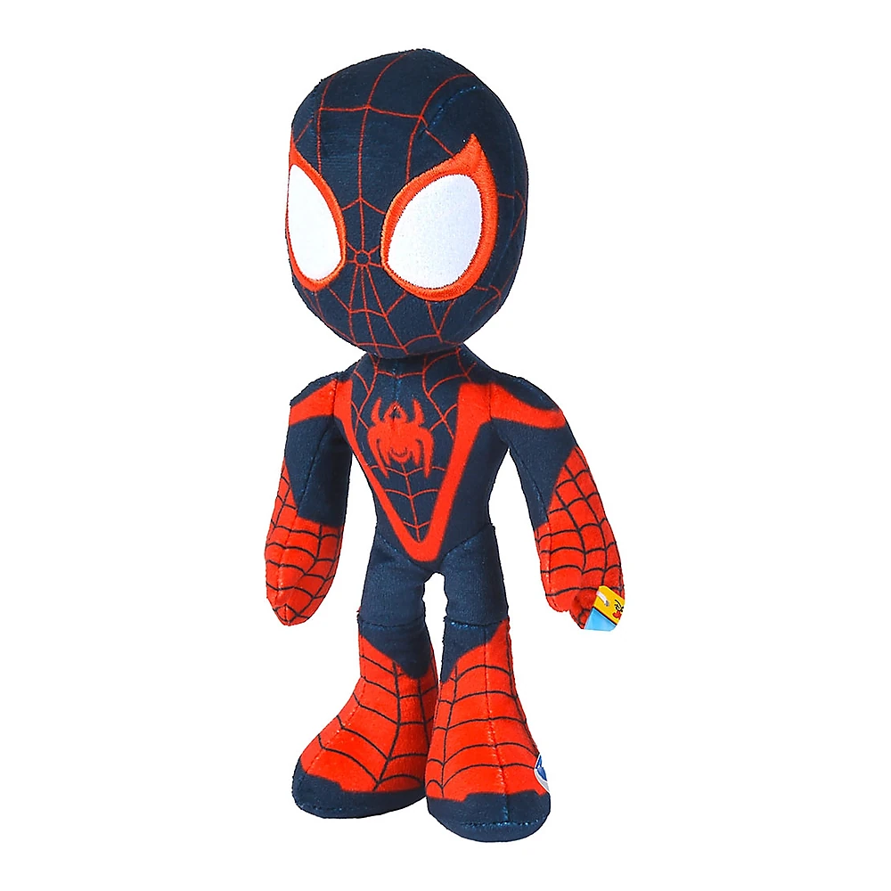 Jucarie de plus Simba Disney Marvel Miles Morales 25 cm [3]