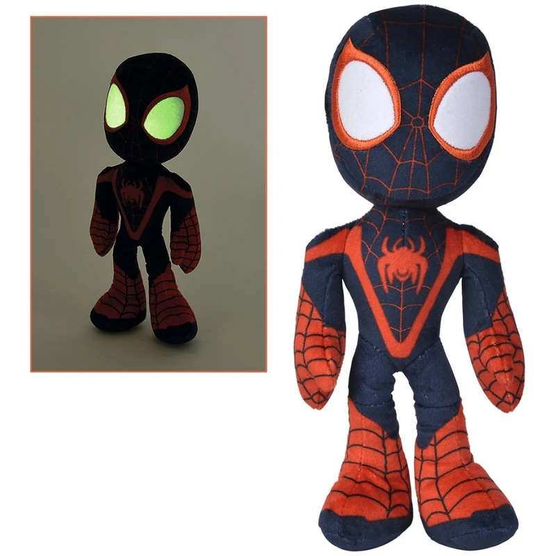 Jucarie de plus Simba Disney Marvel Miles Morales 25 cm [2]