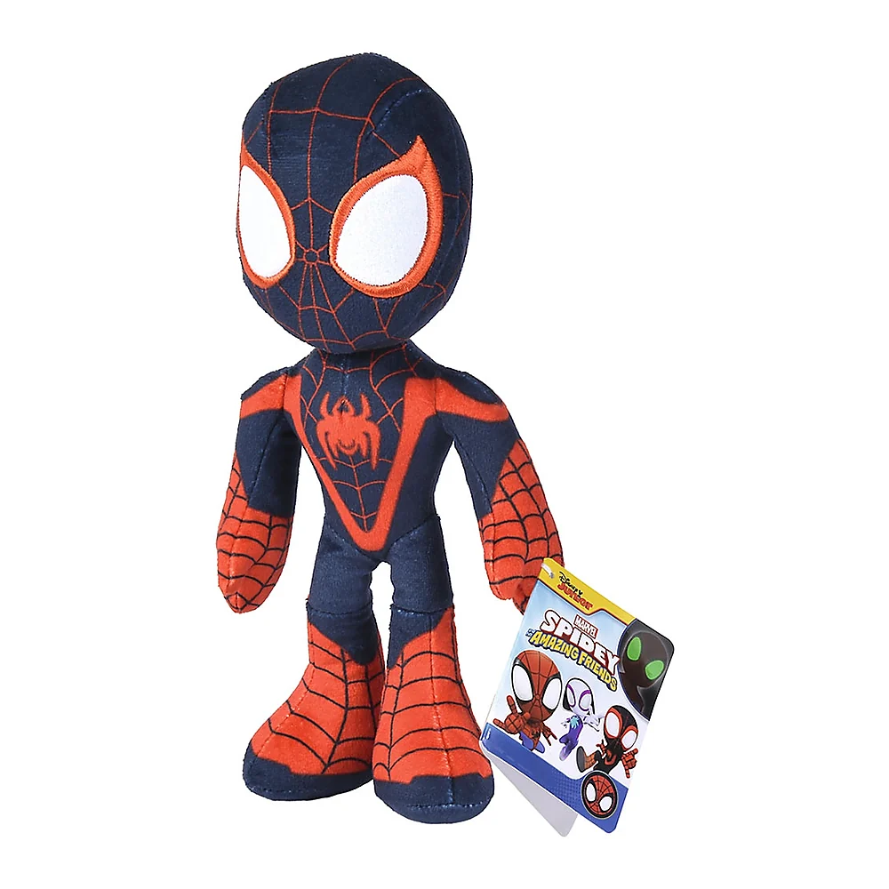 Jucarie de plus Simba Disney Marvel Miles Morales 25 cm [5]