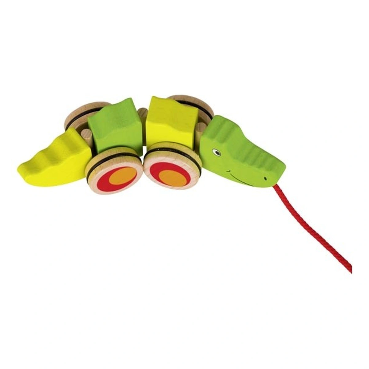 Jucarie de tras Crocodilul Groki [2]