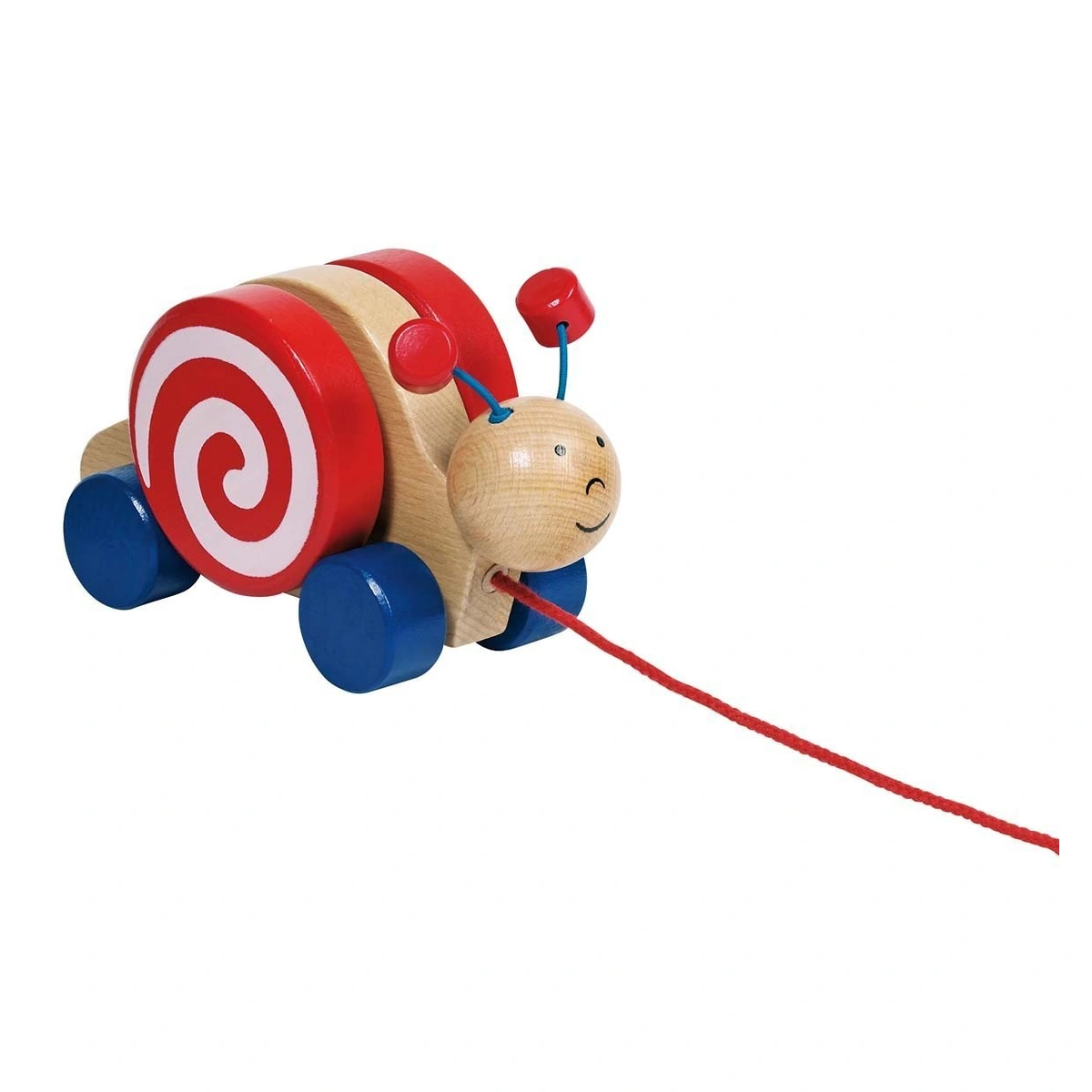 Jucarie de tras Melcul Wanjah [2]